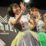 アップアップガールズ（2）が配信リリイベ開催！東名阪ツアーへの意気込みも語る