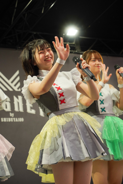 アップアップガールズ（2）が配信リリイベ開催！東名阪ツアーへの意気込みも語る