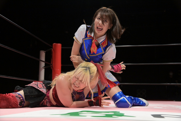 SKE48 荒井優希、初のトーナメント戦は敗退「すぐに帰って練習したい」
