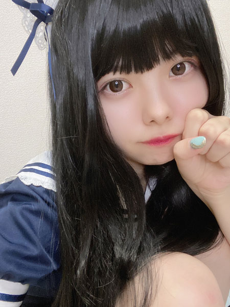 SKE48 荒野姫楓、深夜のメイドコスプレにファンから「眠れない！」の声も