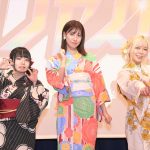 荒井優希、「第8回東京プリンセスカップ」に出場決定！浴衣姿で意気込み語る