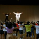 EXILE TETSUYA、「眠育」について児童に特別授業