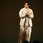 EXILE TETSUYA、「眠育」について児童に特別授業