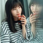 AKB48 福岡聖菜、セルフプロデュースの生写真オフショット公開「聖ちゃん可愛過ぎ」「日常感が好き！」の声も