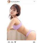 フミカ、健康美に見惚れるビキニオフショット