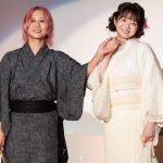 古畑奈和、江籠裕奈らSKE48メンバーが浴衣姿でランウェイを彩る！
