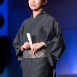 古畑奈和、江籠裕奈らSKE48メンバーが浴衣姿でランウェイを彩る！
