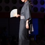 古畑奈和、江籠裕奈らSKE48メンバーが浴衣姿でランウェイを彩る！