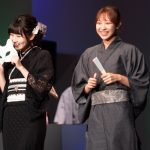 古畑奈和、江籠裕奈らSKE48メンバーが浴衣姿でランウェイを彩る！