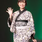 古畑奈和、江籠裕奈らSKE48メンバーが浴衣姿でランウェイを彩る！