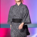 古畑奈和、江籠裕奈らSKE48メンバーが浴衣姿でランウェイを彩る！