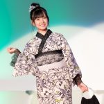 古畑奈和、江籠裕奈らSKE48メンバーが浴衣姿でランウェイを彩る！