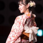 古畑奈和、江籠裕奈らSKE48メンバーが浴衣姿でランウェイを彩る！