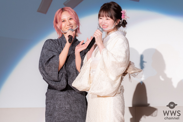 古畑奈和、江籠裕奈らSKE48メンバーが浴衣姿でランウェイを彩る！