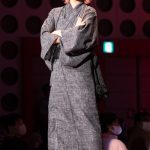 古畑奈和、江籠裕奈らSKE48メンバーが浴衣姿でランウェイを彩る！