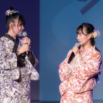 古畑奈和、江籠裕奈らSKE48メンバーが浴衣姿でランウェイを彩る！