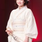 古畑奈和、江籠裕奈らSKE48メンバーが浴衣姿でランウェイを彩る!