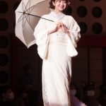 古畑奈和、江籠裕奈らSKE48メンバーが浴衣姿でランウェイを彩る！