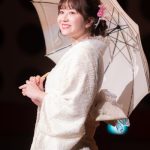 古畑奈和、江籠裕奈らSKE48メンバーが浴衣姿でランウェイを彩る！
