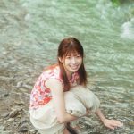 日向坂46 東村芽依、「blt graph.」で上品なしっとりグラビア披露