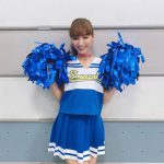 ほのか、チアリーダー衣装に「応援されたい」の声ぞくぞく