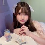 片岡未優、ミニ丈ワンピのファンシー可愛さにメロメロ！「圧倒的に可愛い」