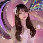 片岡未優、ミニ丈ワンピのファンシー可愛さにメロメロ！「圧倒的に可愛い」