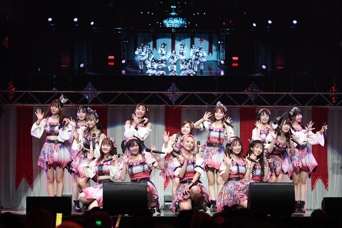 【ライブレポート】SKE48 チームKⅡが新体制でツアー参戦！梅雨明けの東京にKⅡ旋風を巻き起こす！！