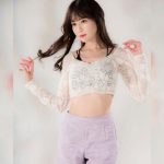 前田真実果、抜群プロポーションの健康美ボディで釘付け