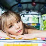 「egg」専属モデルまぁみ、写真集から猫耳ボディスーツショットを先行公開