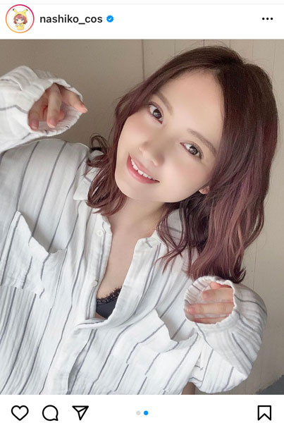 桃月なしこ、透明感際立つ浴衣オフショット披露！