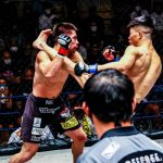 中村倫也、総合格闘技デビュー戦でKO勝利