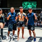 中村倫也、総合格闘技デビュー戦でKO勝利