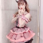 NGT48 中井りかの『わるきー』衣装に反響ぞくぞく！「りかちゃんと言えばわるきーだよ」