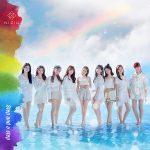 NiziU、デビューシングル『Step and a step』累積再生数が1億回を突破