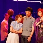 大場美奈が博多華丸主演舞台で博多弁に挑戦＜羽世保スウィングボーイズ＞