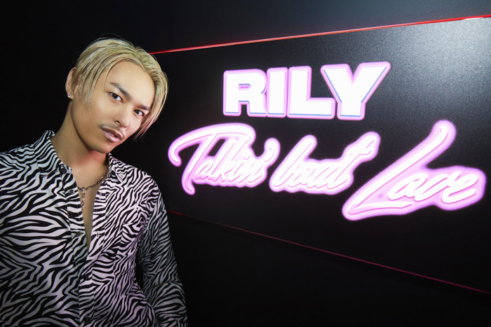 三代目JSB 今市隆二がプロデュースするアパレル「RILY」のポップアップストアがオープン