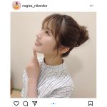 NMB48 渋谷凪咲の“へたっぴウィンク”が可愛すぎる！