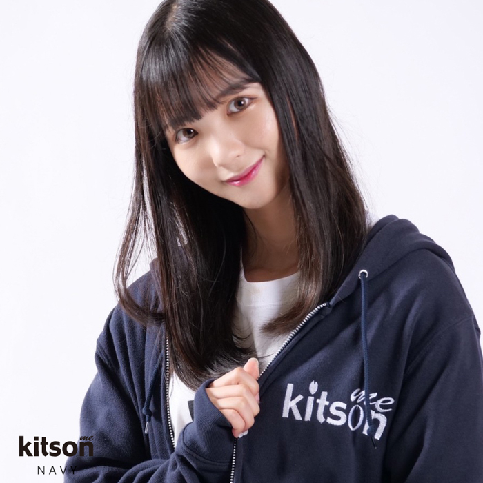 SKE48 末永桜花が「kitson me」とコラボしたアイテムを発売