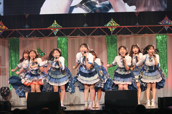 SKE48、夏のZeppツアーがスタート！初日はチームEが札幌を盛り上げ！！