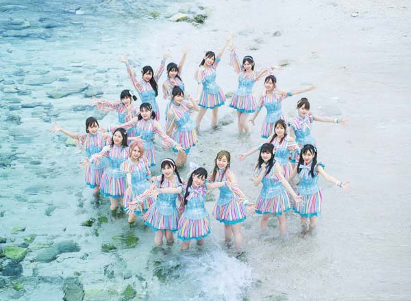 江籠裕奈のソロ曲も収録！SKE48が生配信で新曲情報を一挙公開＜「あの頃の君を見つけた」＞