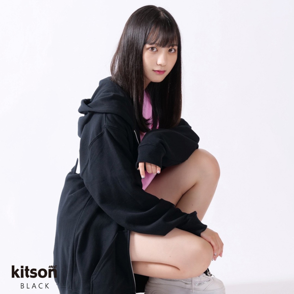 SKE48 末永桜花が「kitson me」とコラボしたアイテムを発売