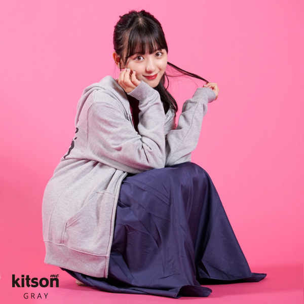 SKE48 末永桜花が「kitson me」とコラボしたアイテムを発売