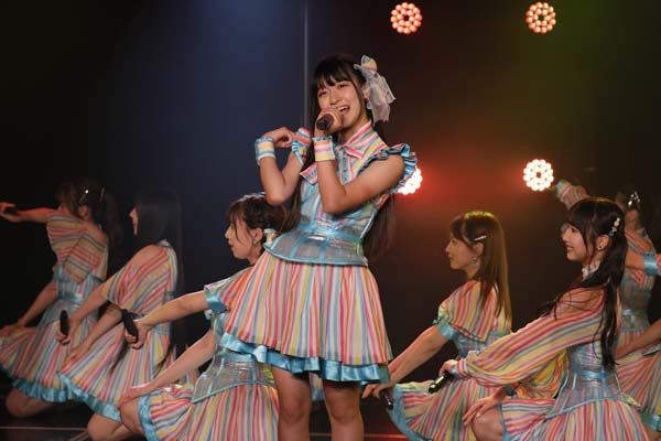 江籠裕奈のソロ曲も収録！SKE48が生配信で新曲情報を一挙公開＜「あの頃の君を見つけた」＞