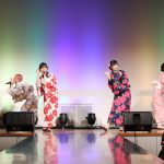 古畑奈和、江籠裕奈らSKE48メンバーが浴衣姿でランウェイを彩る！