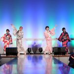 古畑奈和、江籠裕奈らSKE48メンバーが浴衣姿でランウェイを彩る！