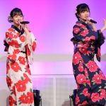 古畑奈和、江籠裕奈らSKE48メンバーが浴衣姿でランウェイを彩る!