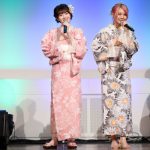 古畑奈和、江籠裕奈らSKE48メンバーが浴衣姿でランウェイを彩る！