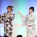 古畑奈和、江籠裕奈らSKE48メンバーが浴衣姿でランウェイを彩る！