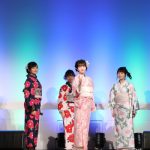 古畑奈和、江籠裕奈らSKE48メンバーが浴衣姿でランウェイを彩る！